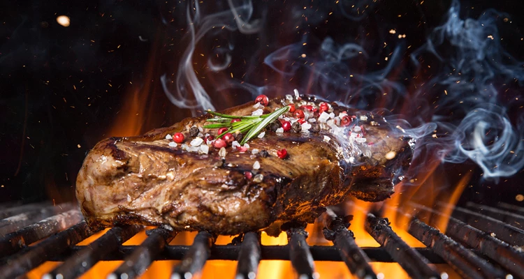 Feuer frei für den Geschmack: So gelingt perfektes Fleisch vom Grill